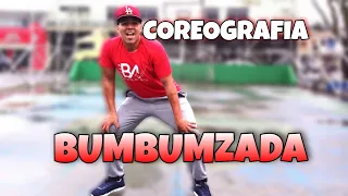 BUMBUMZADA - Anderson Neiff, Mc Troia e Mc Poneis Coreografia Prof Brown Andrade