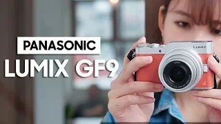 Đánh giá camera Lumix GF9: chiếc máy ảnh tuyệt vời cho giới trẻ