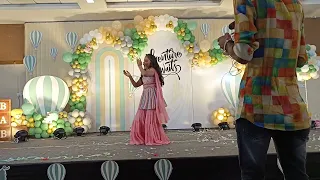 Baby Shower Dance Cover|| Khevna Zaveri