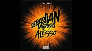 Sebastian Ingrosso _ Alesso - Calling (Original Instrumental)