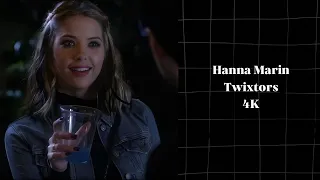 Hanna marin twixtor 4K