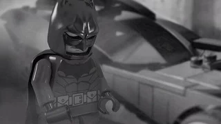 Lego Batman Vs Superman TRAILER RECREATION (shot for shot)