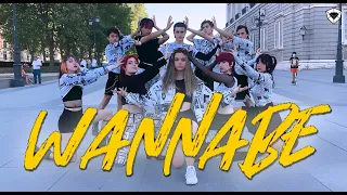 [KPOP IN PUBLIC - SPECIAL 20K SUBSCRIBERS] | ITZY - WANNABE by GeoPrism