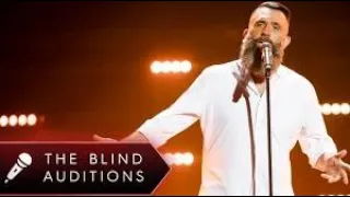 Blind Audition: Colin Lillie 'Father and Son' - The Voice Australia 2018