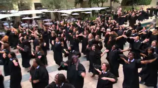 Judge Judy Flash Mob!