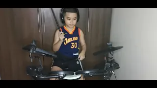 With A Little Help From My Friends by The Beatles (Drum Cover)