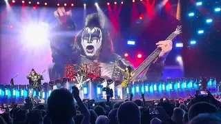 Kiss - Detroit Rock City 12/2/2023 Final Show