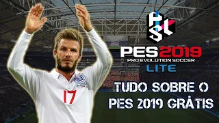 PES 2019 Lite: conheça o game! Importação do myClub: LEIA A DESCRIÇÃO [Grátis PS4, Xbox One e Steam]