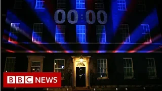 Brexit: UK leaves the European Union - BBC News