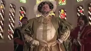 Clothing in Henry VIII's Tudor England