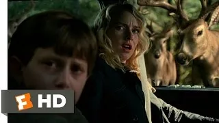 The Ring Two (3/8) Movie CLIP - Don't Stop (2005) HD
