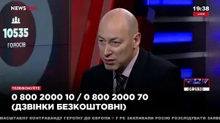 Гордон: Жванецкий выше Путина и ордена, который тот ему дал