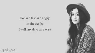 Jasmine Thompson - Cherry Wine (Hozier) (Lyrics)