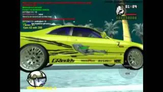 ★LeGTAclub★ GTA San Andreas Fast & Furious Cars de MEZOfficiel