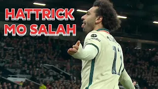 Premier League | Hat-Trick Mo Salah in North West Derby