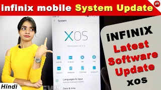 infinix mobile sysytem update | infinix software update | infinix smart 2 system update,Xos update