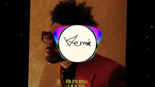 The weeknd-Blinding lights(8d_VAR Remix)