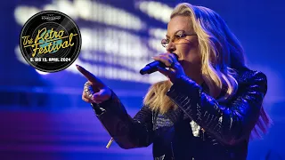 Anastacia - Left Outside Alone (The Retro Festival 2024)