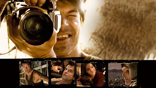 Palermo Shooting (film 2008) TRAILER ITALIANO