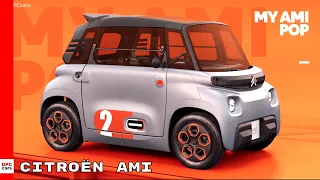 Citroen AMI Electric Vehicle