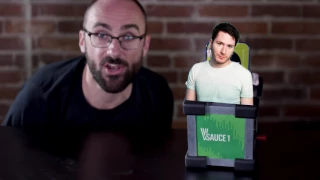 Vsauce discussing fireflies and lightning bugs