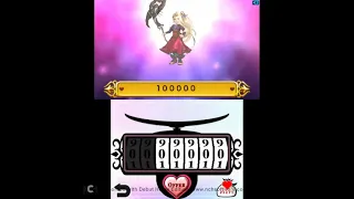 Kid Icarus: Uprising - Offering Viridi 100k hearts