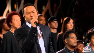 Common & John Legend - "Glory" (Live at 2015 Oscars)