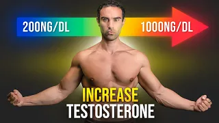 How To BOOST Testosterone Levels FAST!