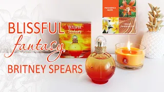 🏵️ Розпаковка та мої враження Blissful Fantasy Britney Spears, Fantasy Intense парфуми