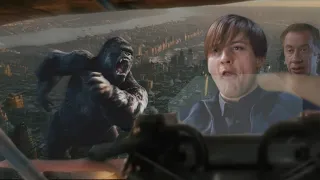 Bully Maguire kills KING KONG