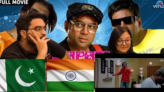 Best Comedy scene of Akshay kumar | Garam Masala | PAKISTAN REACTION