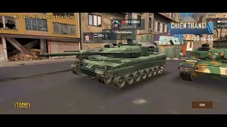 Tank firing - Đổi gió chơi LEOPARD 2A7+ và cái kết cân 2... nhưng nó lạ lắm |PRO GAMING