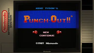 Mike Tysons Punch Out (NES) - Its Been Years How Far Can I Get