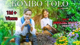 KOMBO TOLO//MIKMAR RIBA//OFFICIAL MUSIC VIDEO//JUMLI TAIPODIA//GALO LOVE SONG