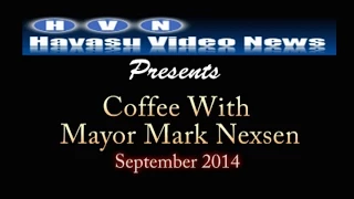 Mayor Coffee Sewer RIF