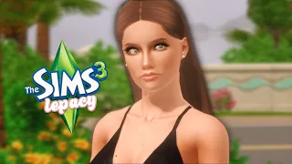 WELCOME TO SUNSET VALLEY ! | The Sims 3: Lepacy Challenge - EP1 ✧*:･ﾟ