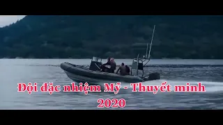 Phim hành động Mỹ| Đội Đặc Nhiệm - Thuyết minh| Free Music