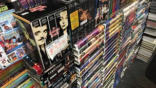 TAPE HUNTERS Special - The Last Movie Rental Store in Pennsylvania - outlived Blockbuster