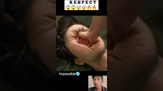 respect amazing😱🔥🤯💯😳