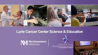 Annual State of Lurie Cancer Center