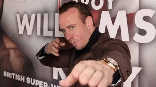 "BENN'S SITUATION WON'T HOLD US UP!" - KALLE SAUERLAND / TALKS FURY v CHISORA 3 & WILLIAMSON v KELLY