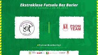 DOGadanka KKN Kielce - PSONI Team Jarosław
