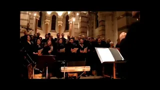 Chante Alléluia au Seigneur   Fr.Rawad Kehdy Chorale N.D du Liban / Frères Antonins de Chaponost