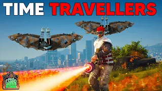 TIME TRAVELLERS INVADE THE SERVER! | PGN #171