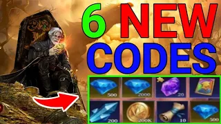 NEWEST EVER LEGION CODES 2024 - EVER LEGION REDEEM CODES MAY 2024 _  EVER LEGION GIFT CODES