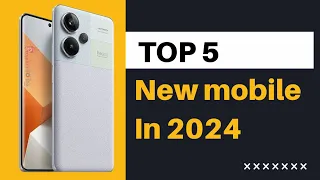 TOP 5 Best New Upcoming Smartphones 2024 |Top Upcoming mobile