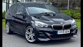 2019 BMW 2 Series Active Tourer 1.5 218i M Sport | Stoke Audi