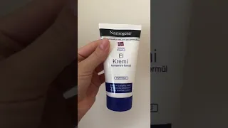 Neutrogena, El Kremi (Parfümlü) | kullananlar yorumladı | blogedda