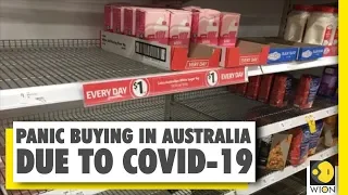 Covid-19 fears fuel panic buying | Empty shelves in Sydney, Tokyo supermarkets | Coronavirus