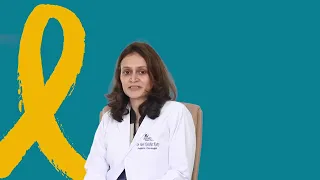 Dr. Purvi Kadakia Kutty, Consultant – Paediatric Haematology & Haematology Oncology, Mumbai.